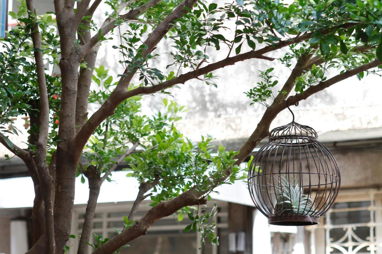 台南 My Way House 好巷一弄民宿 Bed & Breakfast エクステリア 写真