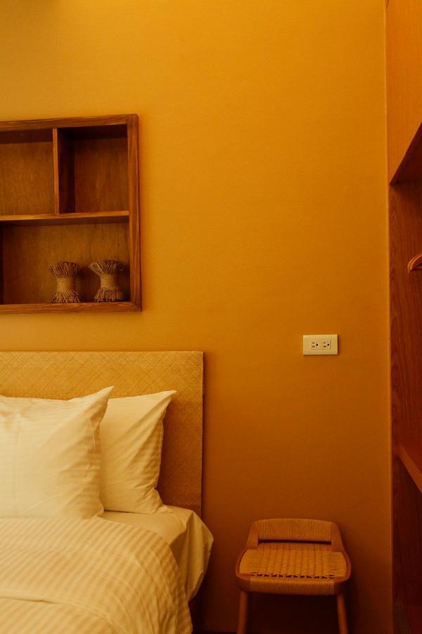 台南 My Way House 好巷一弄民宿 Bed & Breakfast エクステリア 写真