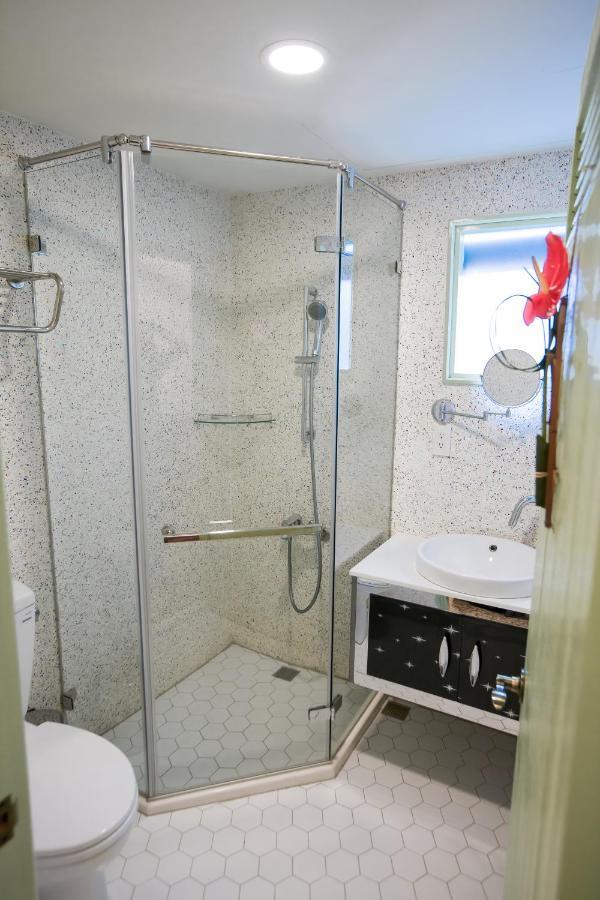 台南 My Way House 好巷一弄民宿 Bed & Breakfast エクステリア 写真