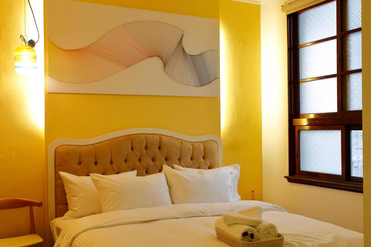 台南 My Way House 好巷一弄民宿 Bed & Breakfast エクステリア 写真