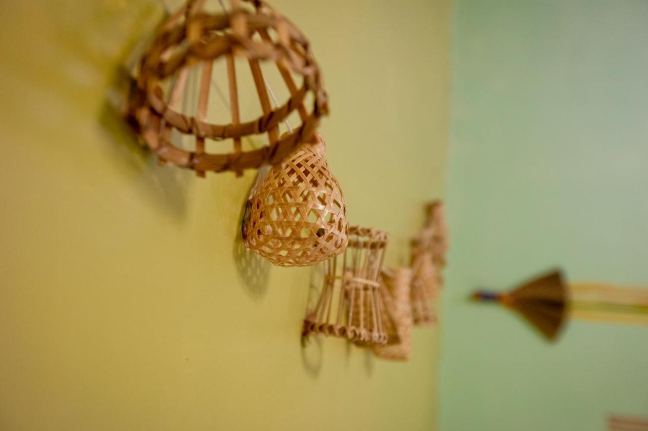 台南 My Way House 好巷一弄民宿 Bed & Breakfast エクステリア 写真